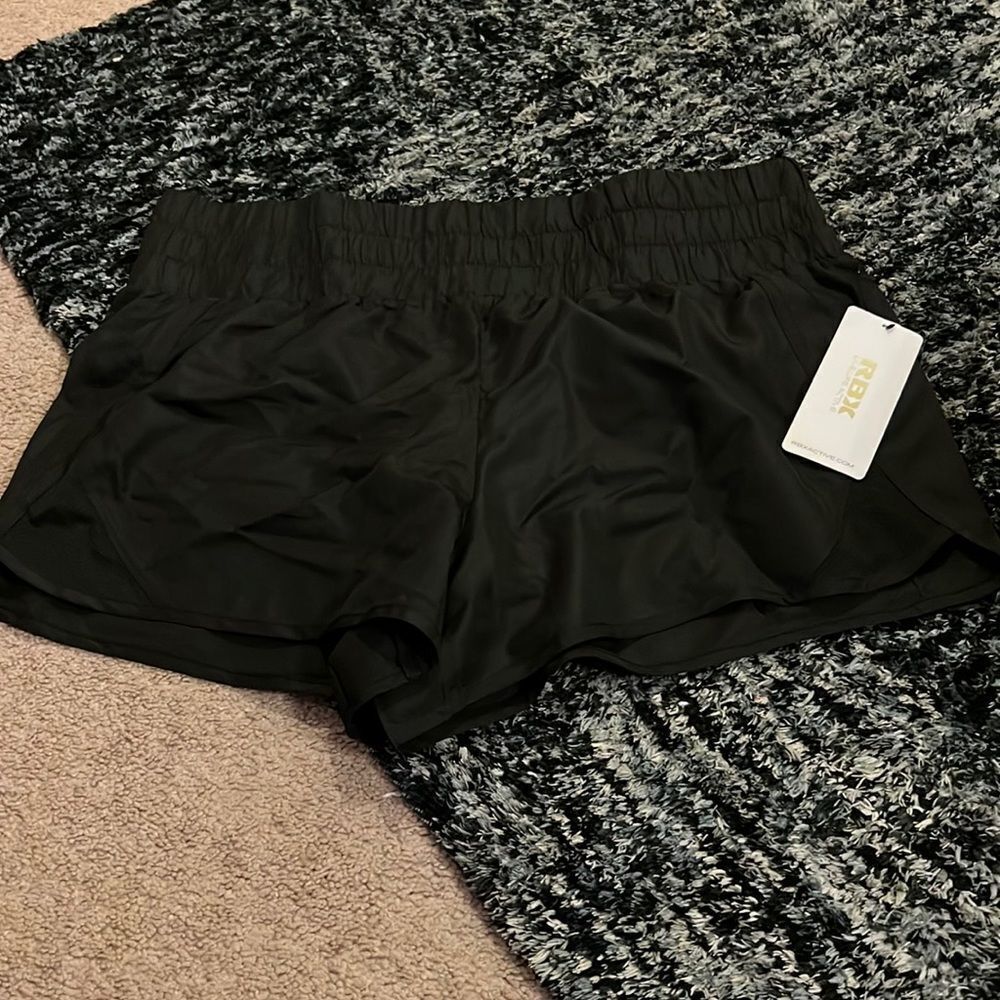 ‎NWT rbx xl black shorts
